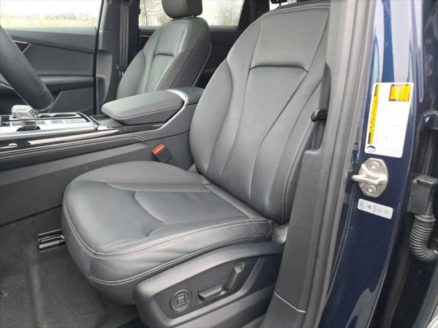 2025 Audi Q7 Premium Plus 55 TFSI quattro Tiptronic