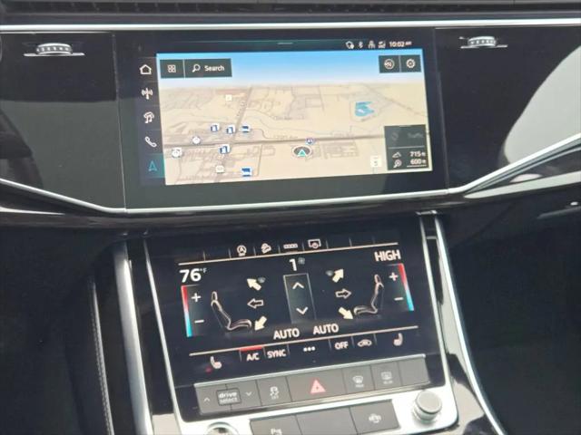2025 Audi Q7 Premium Plus 55 TFSI quattro Tiptronic