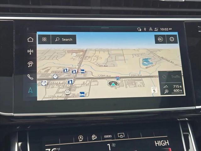 2025 Audi Q7 Premium Plus 55 TFSI quattro Tiptronic