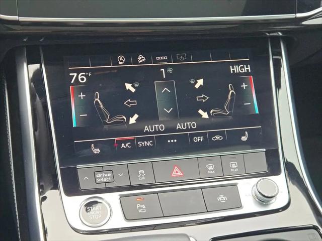 2025 Audi Q7 Premium Plus 55 TFSI quattro Tiptronic