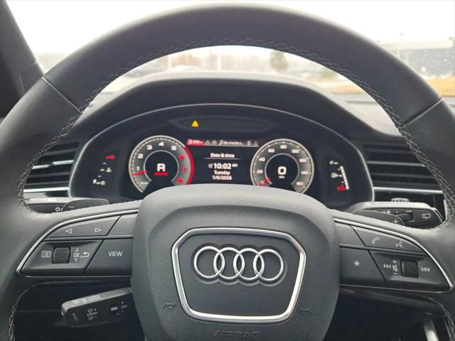 2025 Audi Q7 Premium Plus 55 TFSI quattro Tiptronic