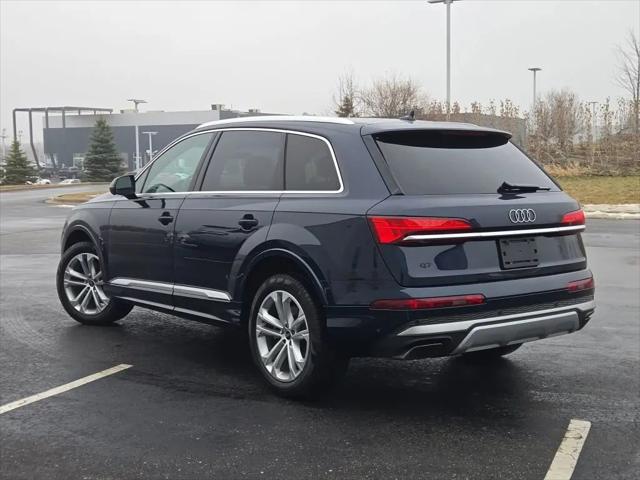 2025 Audi Q7 Premium Plus 55 TFSI quattro Tiptronic