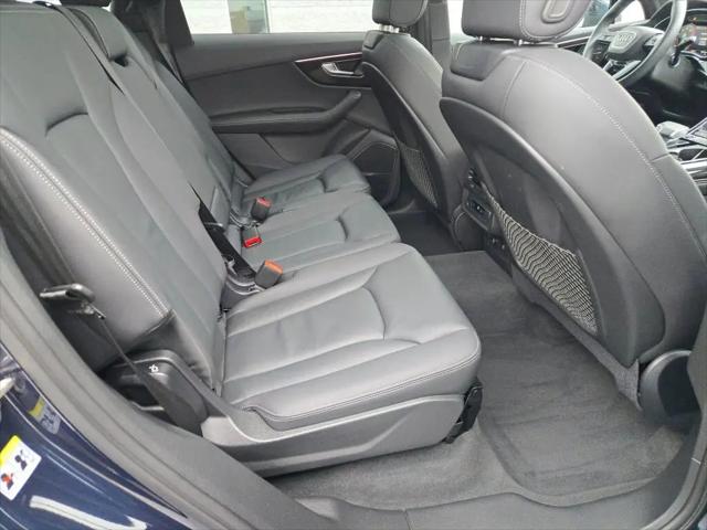 2025 Audi Q7 Premium Plus 55 TFSI quattro Tiptronic