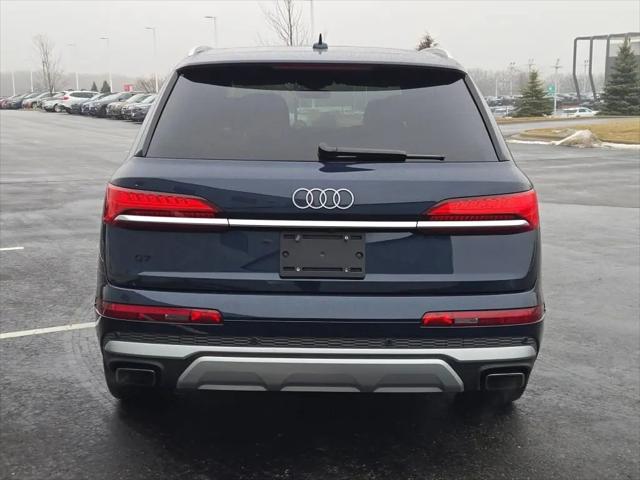 2025 Audi Q7 Premium Plus 55 TFSI quattro Tiptronic