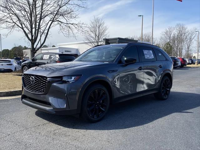 2026 Mazda X-90 Premium Sport