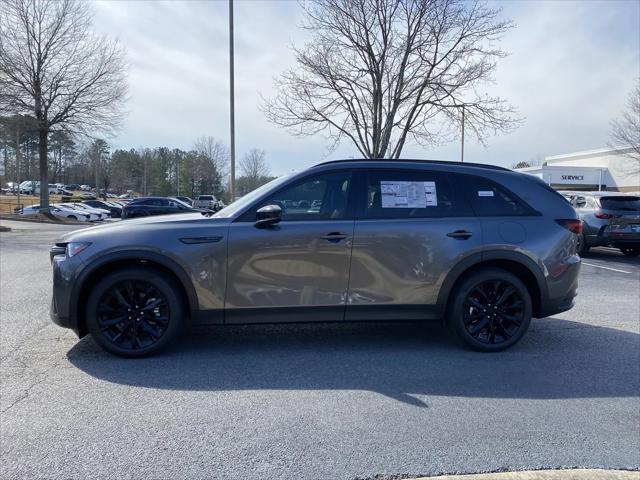 2026 Mazda X-90 Premium Sport