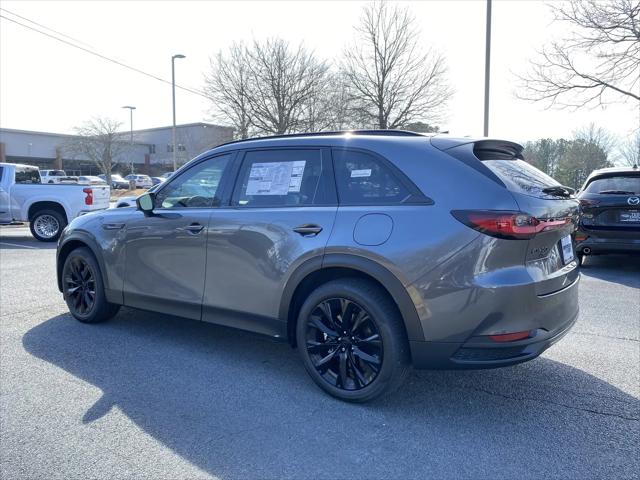 2026 Mazda X-90 Premium Sport