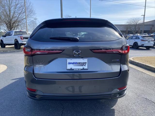 2026 Mazda X-90 Premium Sport