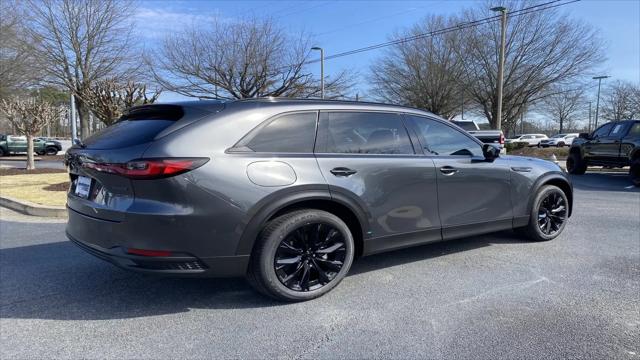 2026 Mazda X-90 Premium Sport