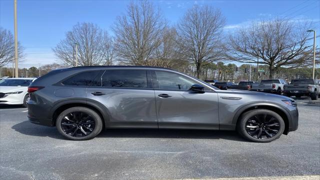 2026 Mazda X-90 Premium Sport