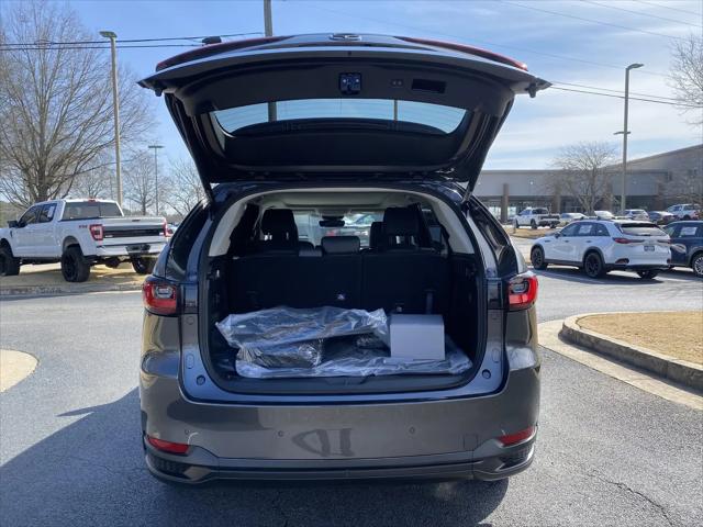 2026 Mazda X-90 Premium Sport