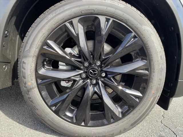 2026 Mazda X-90 Premium Sport