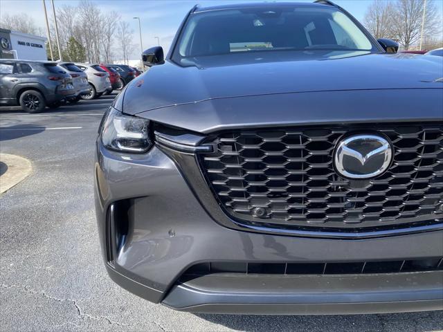 2026 Mazda X-90 Premium Sport