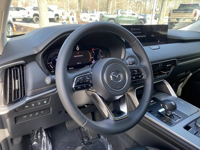 2026 Mazda X-90 Premium Sport