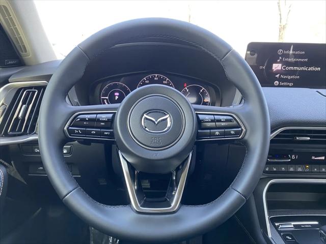 2026 Mazda X-90 Premium Sport