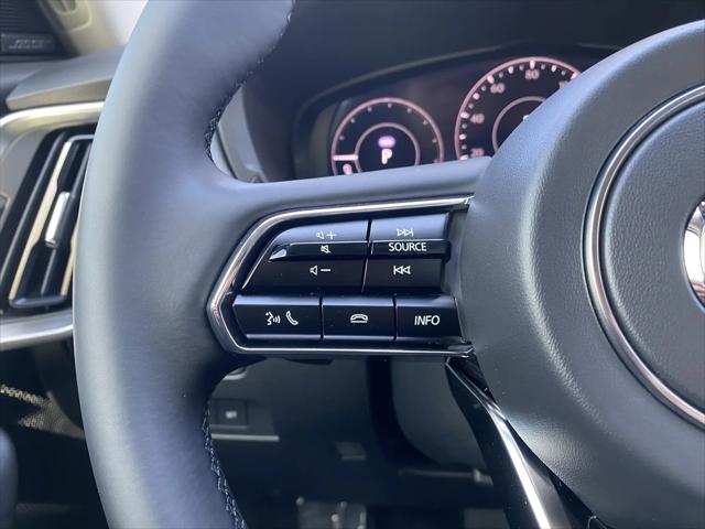 2026 Mazda X-90 Premium Sport