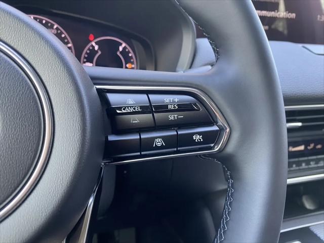 2026 Mazda X-90 Premium Sport