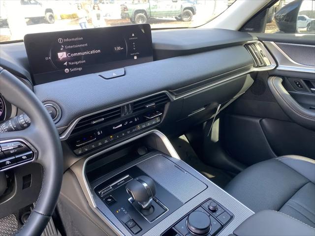 2026 Mazda X-90 Premium Sport
