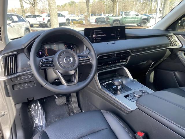 2026 Mazda X-90 Premium Sport