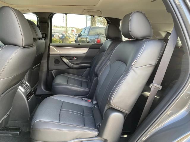 2026 Mazda X-90 Premium Sport