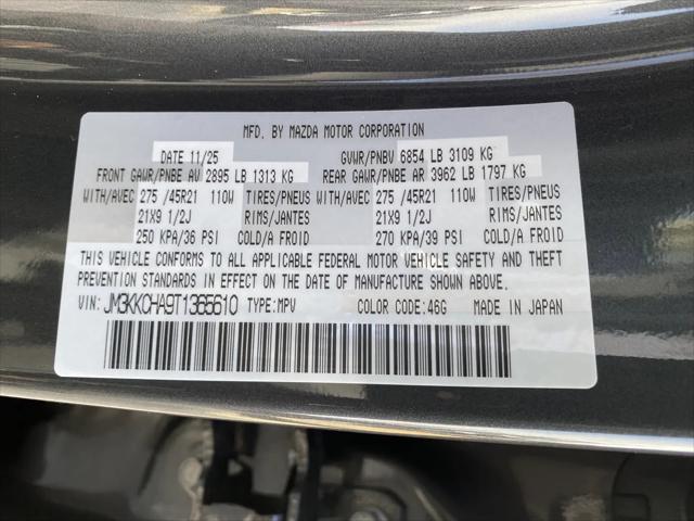2026 Mazda X-90 Premium Sport