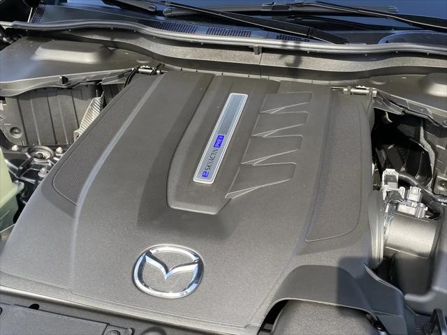 2026 Mazda X-90 Premium Sport