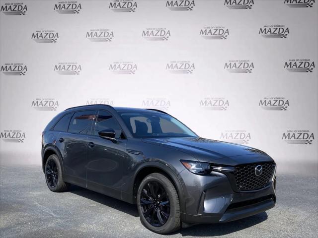2026 Mazda X-90 Premium Sport
