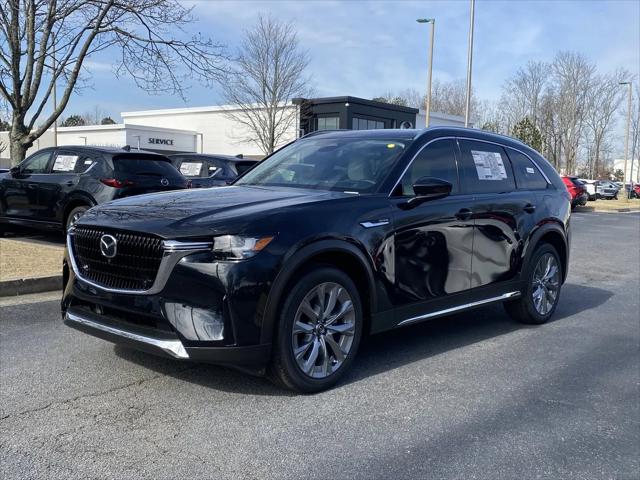 2026 Mazda X-90 3.3 Turbo Premium Plus
