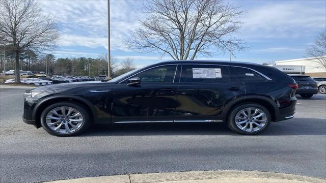 2026 Mazda X-90 3.3 Turbo Premium Plus