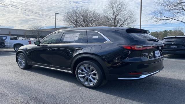 2026 Mazda X-90 3.3 Turbo Premium Plus