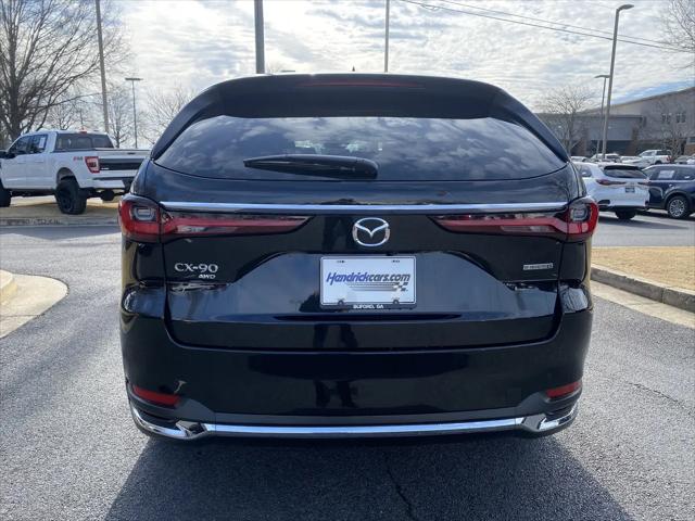 2026 Mazda X-90 3.3 Turbo Premium Plus