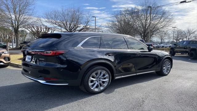 2026 Mazda X-90 3.3 Turbo Premium Plus