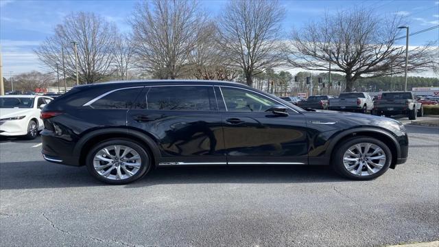 2026 Mazda X-90 3.3 Turbo Premium Plus