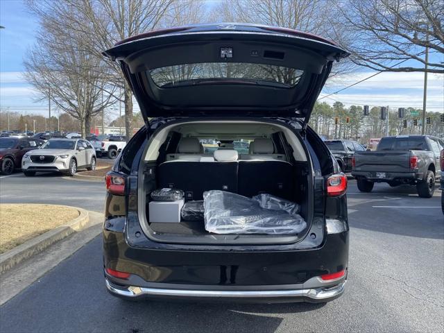 2026 Mazda X-90 3.3 Turbo Premium Plus