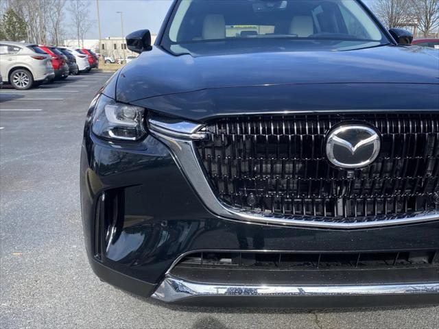 2026 Mazda X-90 3.3 Turbo Premium Plus