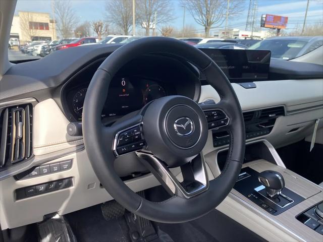 2026 Mazda X-90 3.3 Turbo Premium Plus