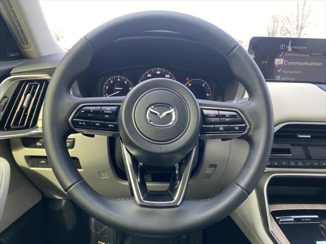 2026 Mazda X-90 3.3 Turbo Premium Plus