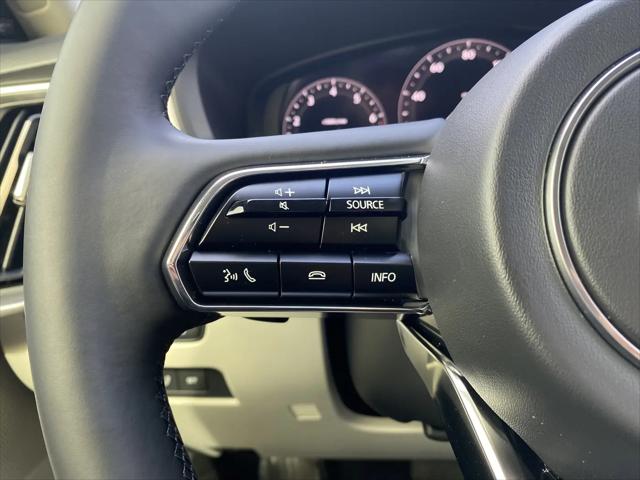 2026 Mazda X-90 3.3 Turbo Premium Plus