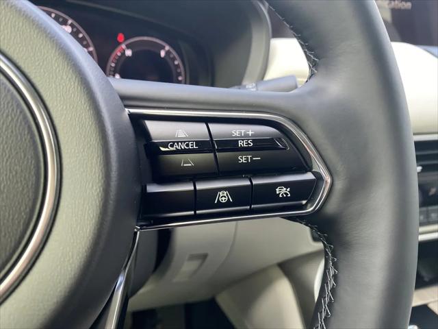 2026 Mazda X-90 3.3 Turbo Premium Plus