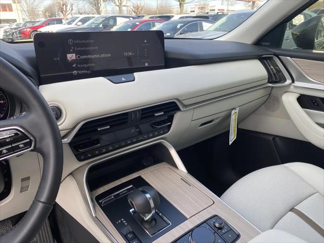 2026 Mazda X-90 3.3 Turbo Premium Plus