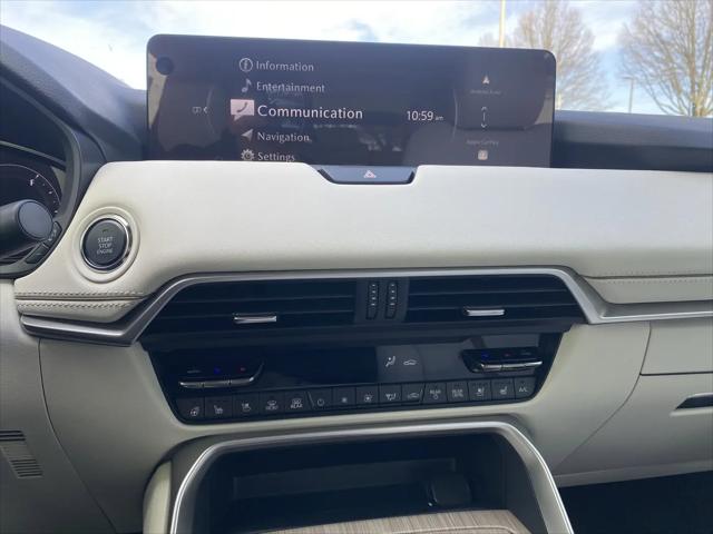 2026 Mazda X-90 3.3 Turbo Premium Plus