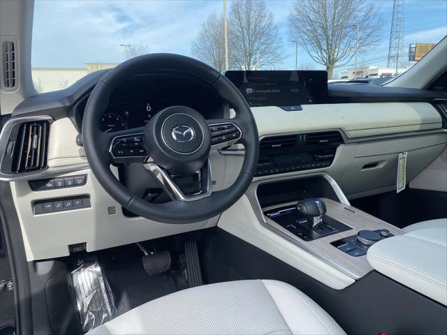 2026 Mazda X-90 3.3 Turbo Premium Plus