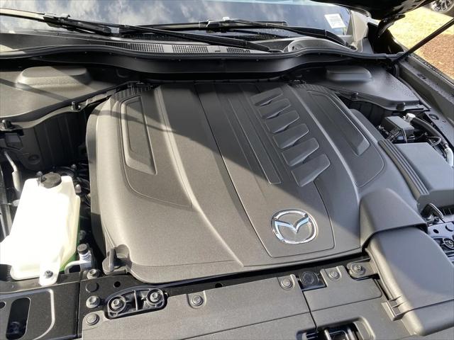 2026 Mazda X-90 3.3 Turbo Premium Plus