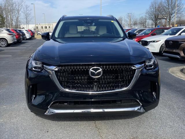 2026 Mazda X-90 3.3 Turbo Premium Plus