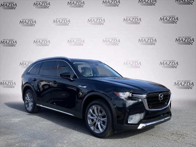 2026 Mazda X-90 3.3 Turbo Premium Plus