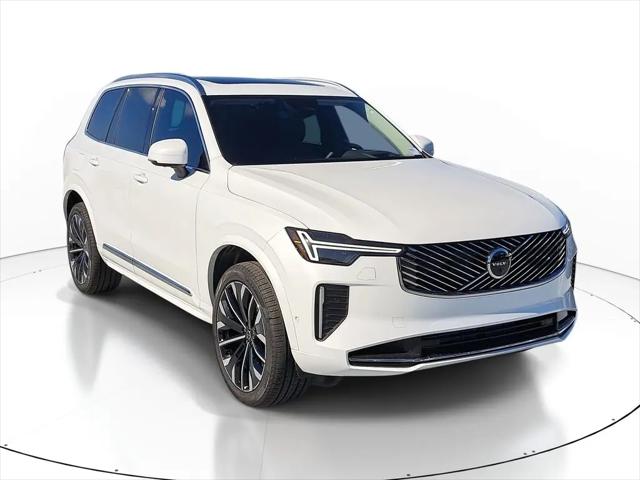 2026 Volvo XC90 Plug-In Hybrid Ultra, T8 AWD, Electric/Gasoline, Bright, 7 Seats for sale in Delray Beach, FL