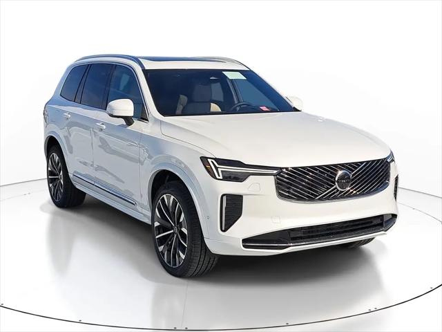 2026 Volvo XC90 Ultra, B6 AWD Gas mild hybrid, Gasoline, Bright, 7 Seats for sale in Delray Beach, FL