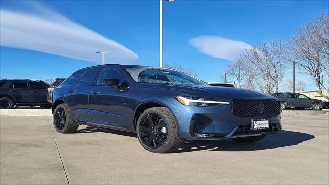 2026 Volvo XC60 B5 Ultra Black Edition