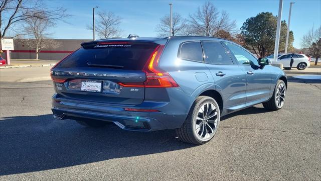 2026 Volvo XC60 B5 Plus