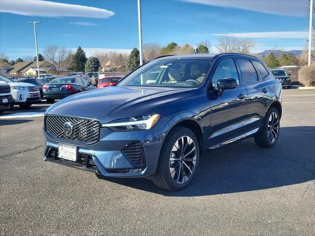 2026 Volvo XC60 B5 Plus